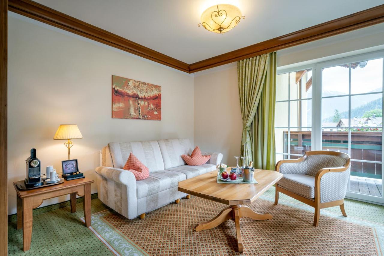 Hotel Post Лермос Екстер'єр фото
