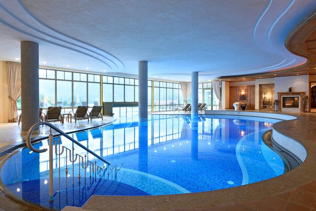 Hotel Post Лермос Екстер'єр фото