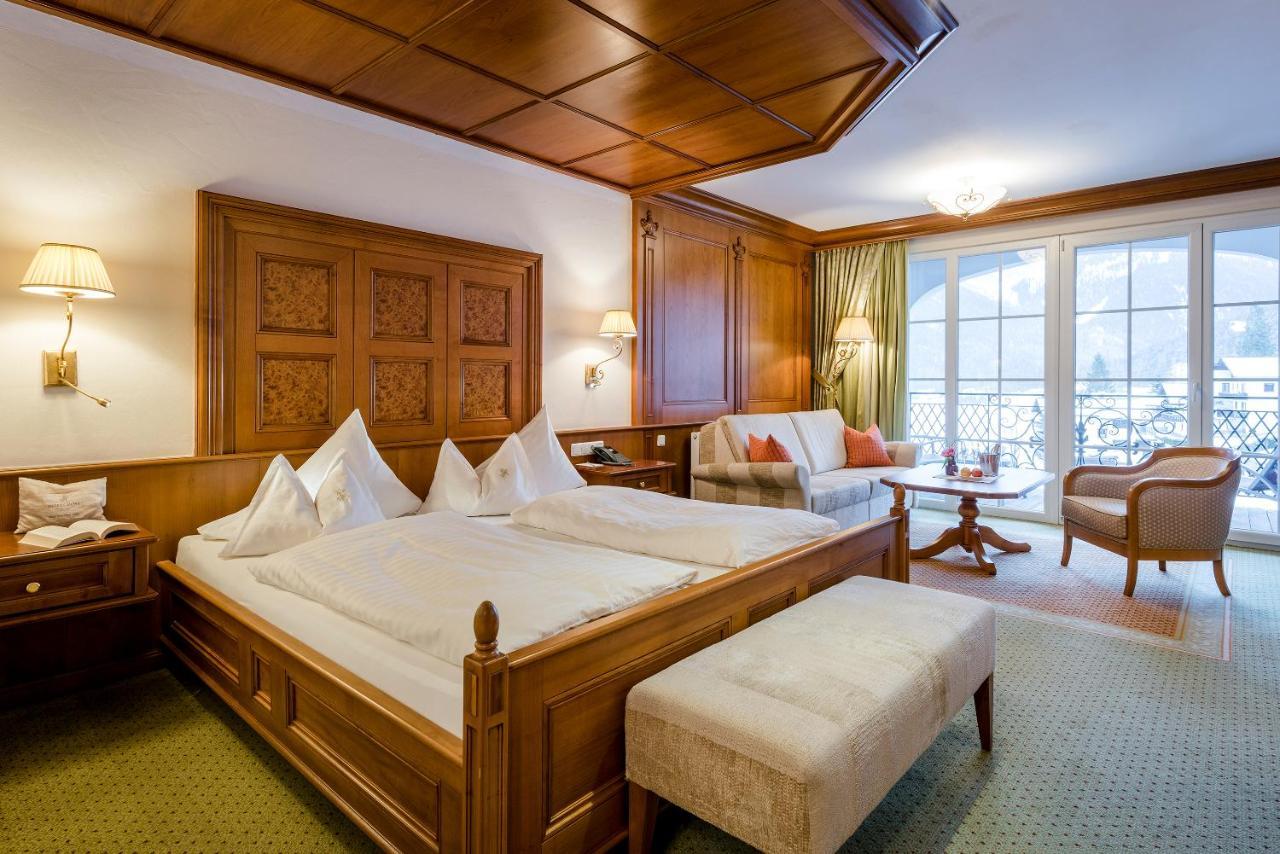 Hotel Post Лермос Екстер'єр фото