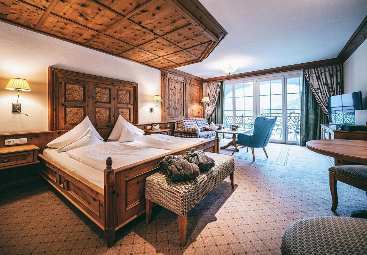 Hotel Post Лермос Екстер'єр фото