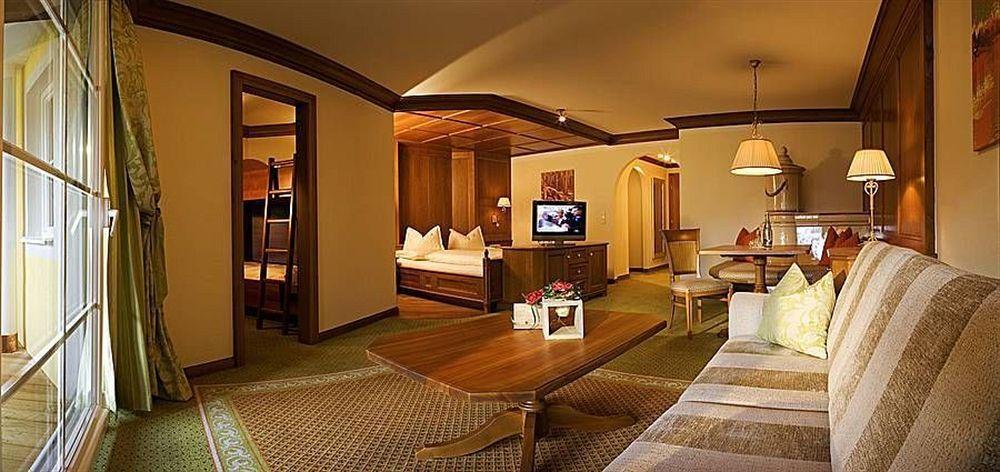 Hotel Post Лермос Екстер'єр фото