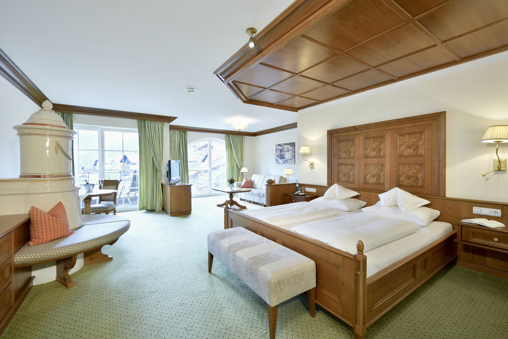 Hotel Post Лермос Екстер'єр фото