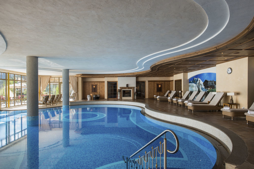 Hotel Post Лермос Екстер'єр фото