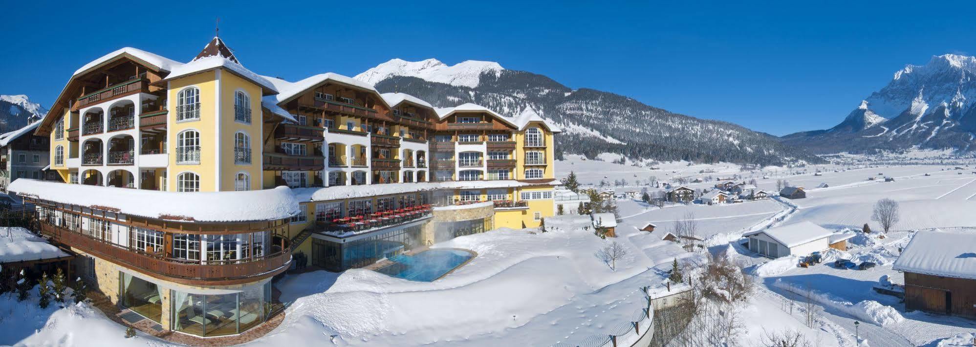 Hotel Post Лермос Екстер'єр фото